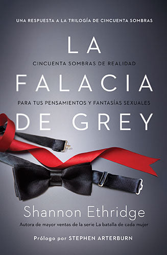 La Falacia De Grey (Fallacy Of Grey, The) (Spanish)