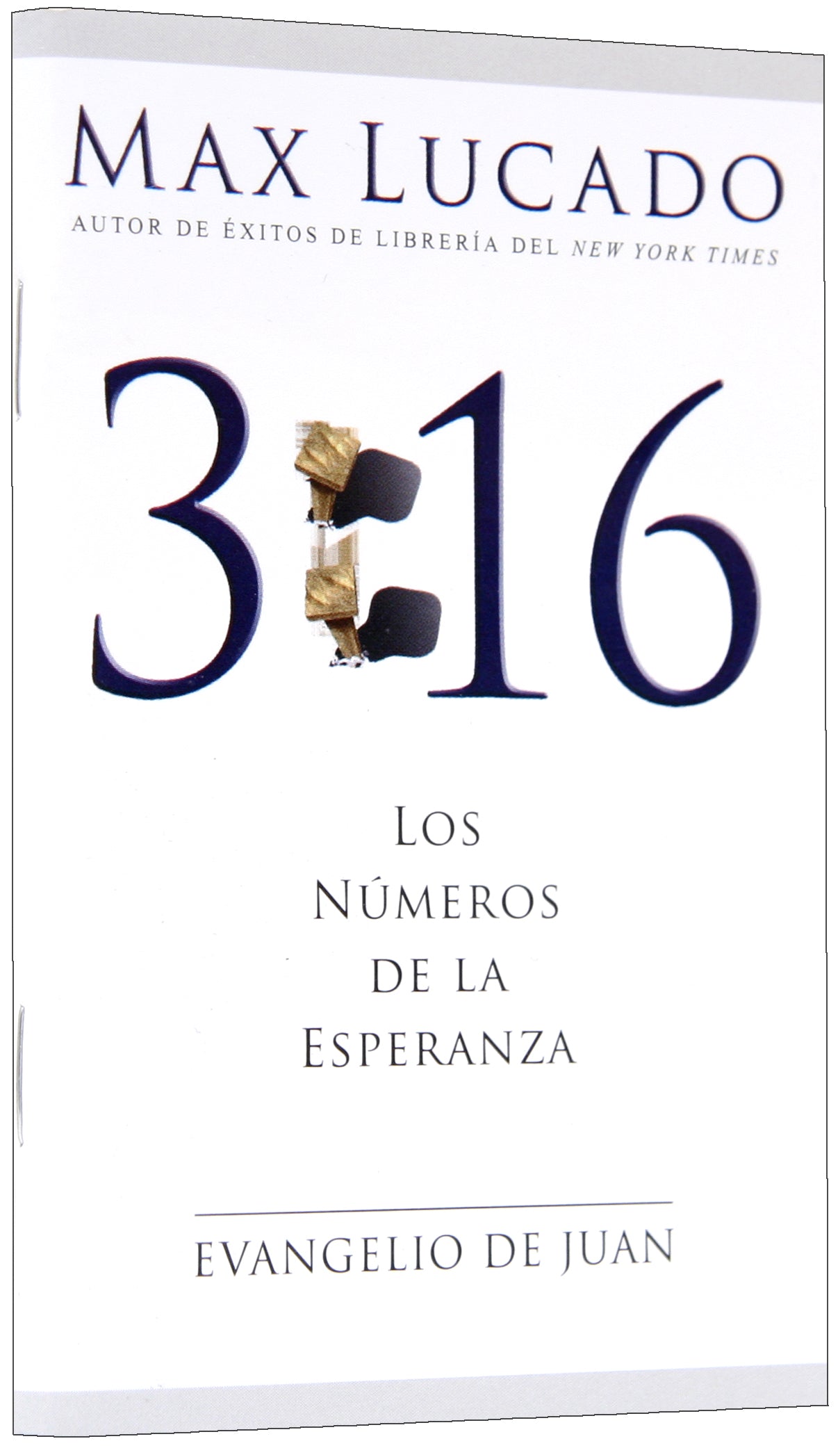 3: 16 Evangelio De Juan (3 16 Book Of John) (Spanish)