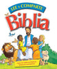Biblia Lee Y Comparte (Read and Share Bible- Spanish) (Read And Share Dvd Series) (Spanish)