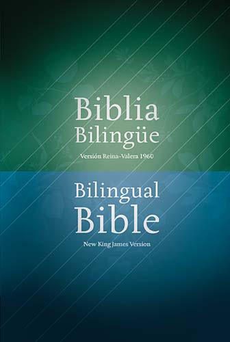 RVR 1960/NKJV Bilingual Bible