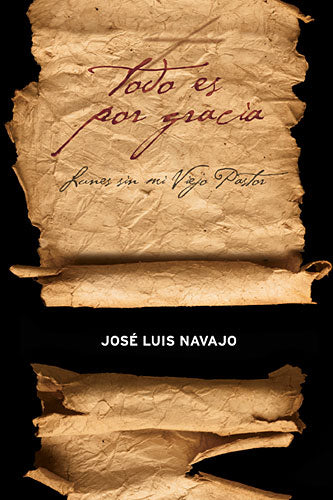 Todo Es Por Gracia (All By Grace) (Spanish)