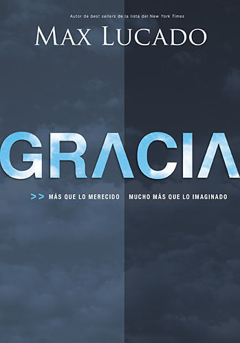 Gracia (Grace) (Spanish)