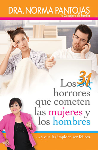 31 Horrores Que Cometen Las Mujeres Y Los Hombres (31 Horrors Committed By Women And Men) (Spanish)