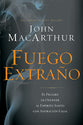 Fuego Extrao (Strange Fire) (Spanish)