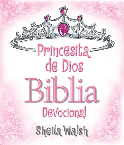 Princesita De Dios Biblia Devocional (God's Little Princess Devotional Bible) (Spanish)