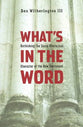 What's in the Word