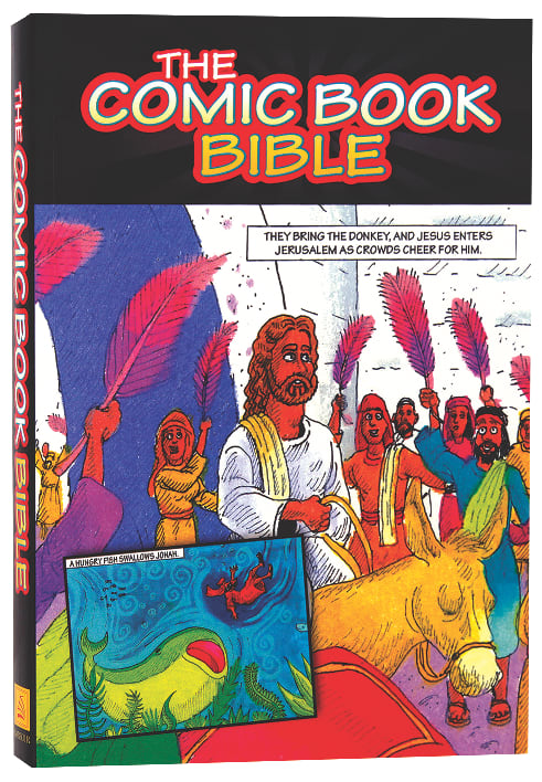The Comic Book Bible