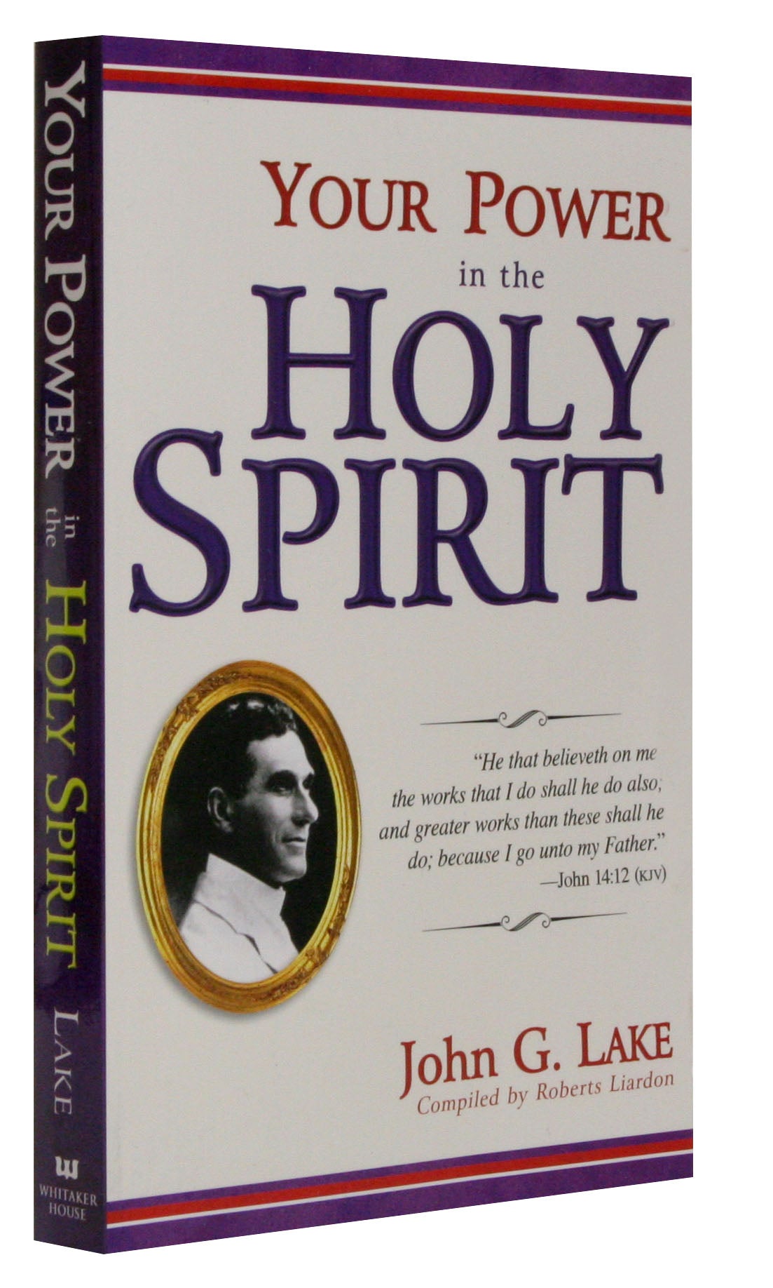 Your Power in the Holy Spirit