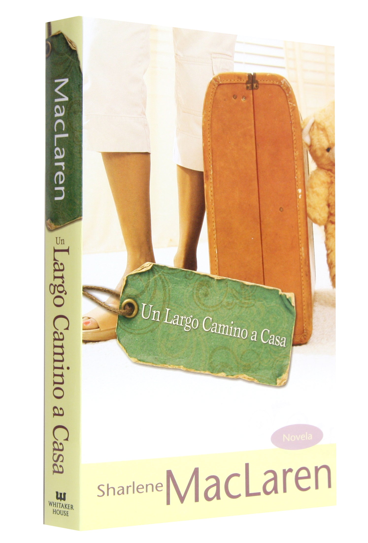 Un Largo Camino a Casa (Long Journey Home) (Spanish)