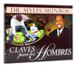 Claves Para Los Hombres (Keys For Men) (Spanish)