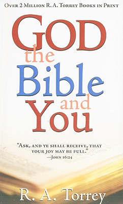 God the Bible and You