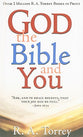 God the Bible and You