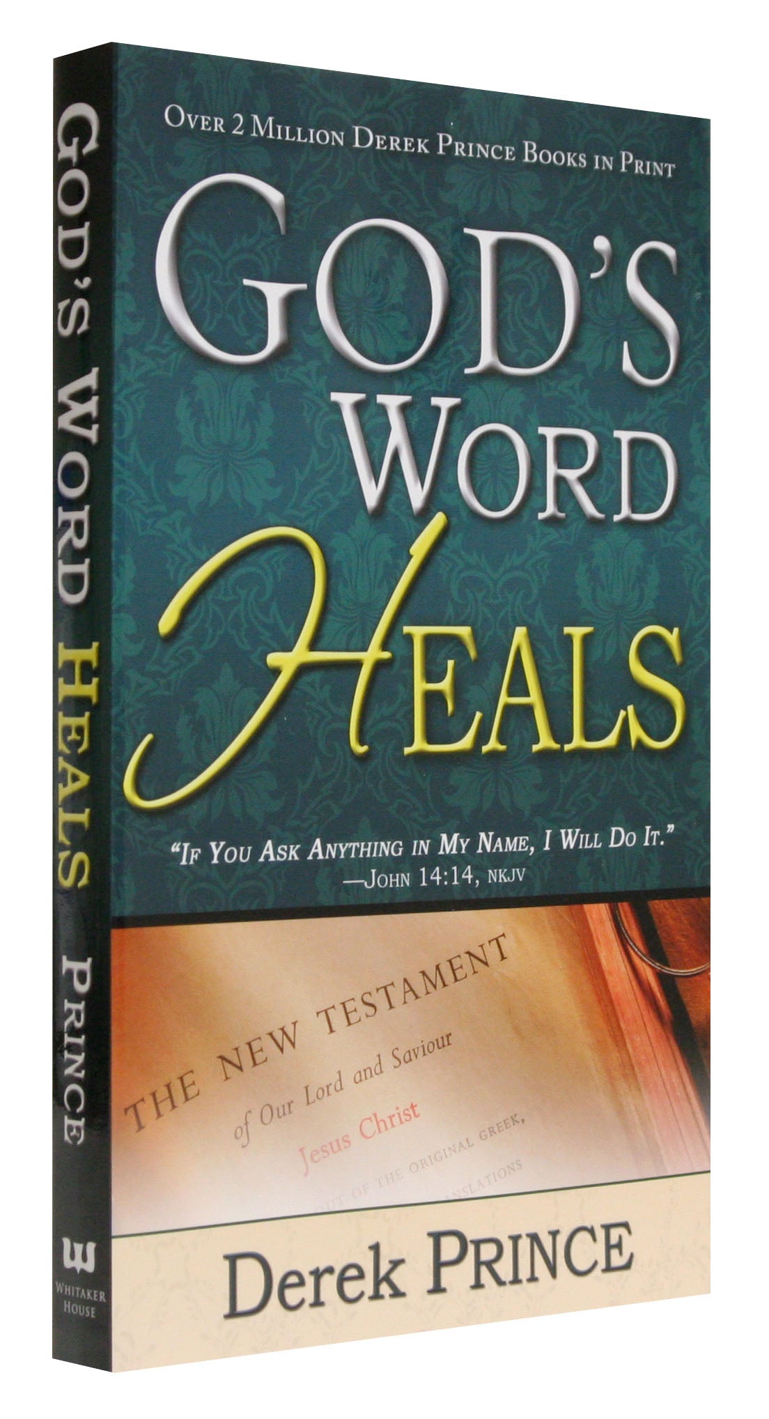 God's Word Heals