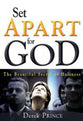 Set Apart For God