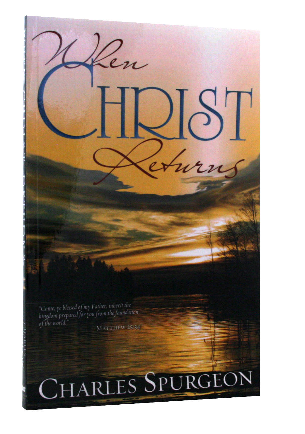 When Christ Returns