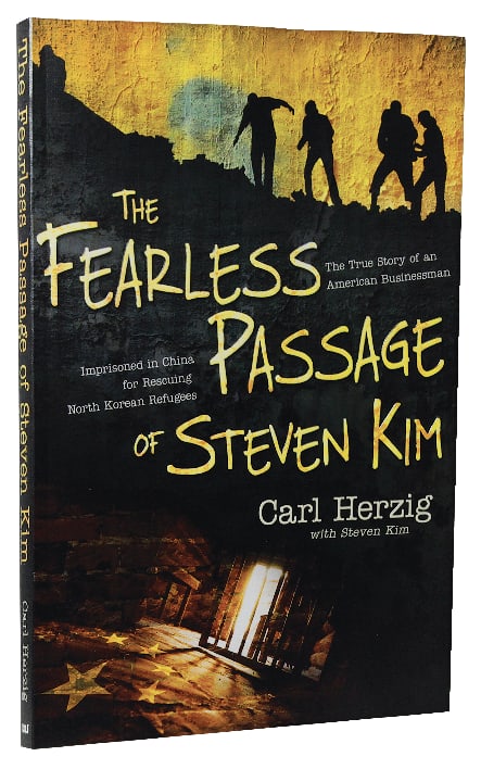 The Fearless Passage of Steven Kim