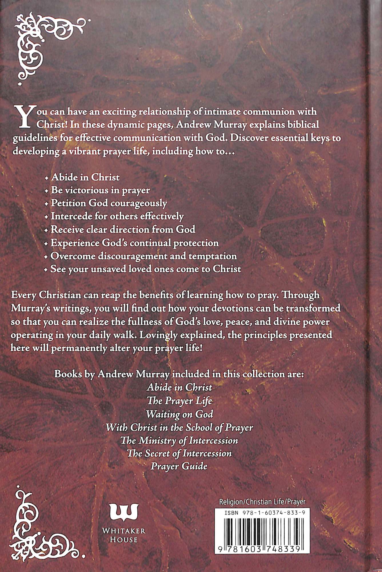 Andrew Murray: Collected Works on Prayer (7 Books In 1)