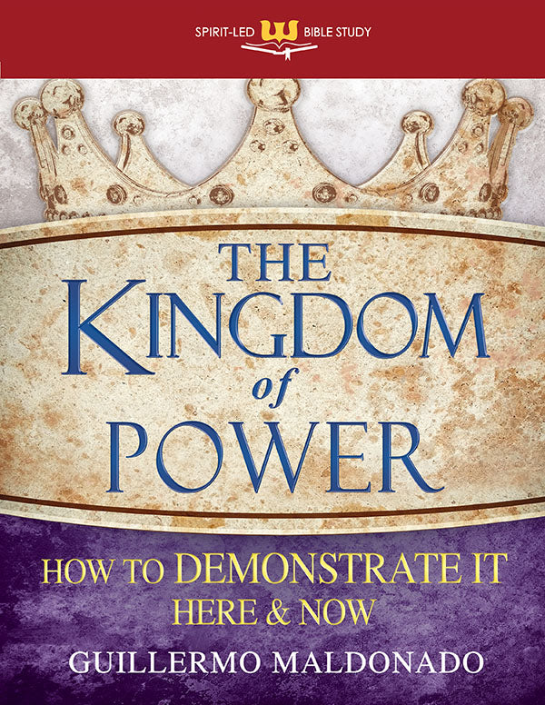 Kingdom of Power (Spirit-led Bible Study)