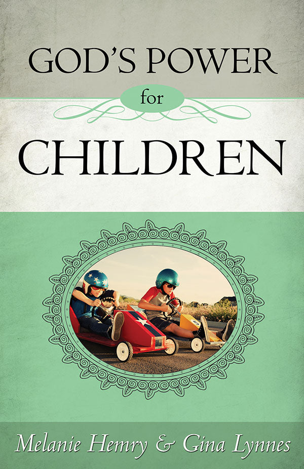 God's Power For Children