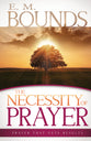 Necessity of Prayer the