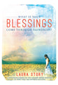 What If Your Blessings Come Through Raindrops?
