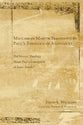 Maccabean Martyr Traditions in Pauls Theology of Atonement