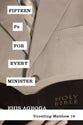 Fifteen Ps For Every Minister