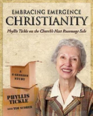 Embracing Emergence Christianity (Dvd)