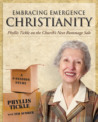 Embracing Emergence Christianity (Dvd)
