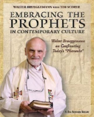 Embracing the Prophets in Contemporary Culture (Dvd)