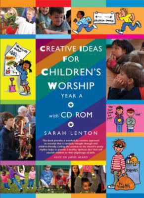 Creative Ideas For Children's Worship