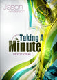 Taking a Minute