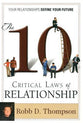 The 10 Critical Laws of Relationship