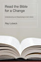 Read the Bible For a Change: Understanding and Responding to God's Word