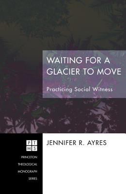 Waiting For a Glacier to Move