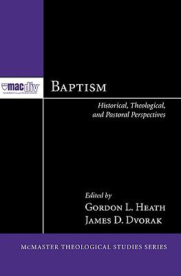 Baptism (Mcmaster Theological Studies Series)