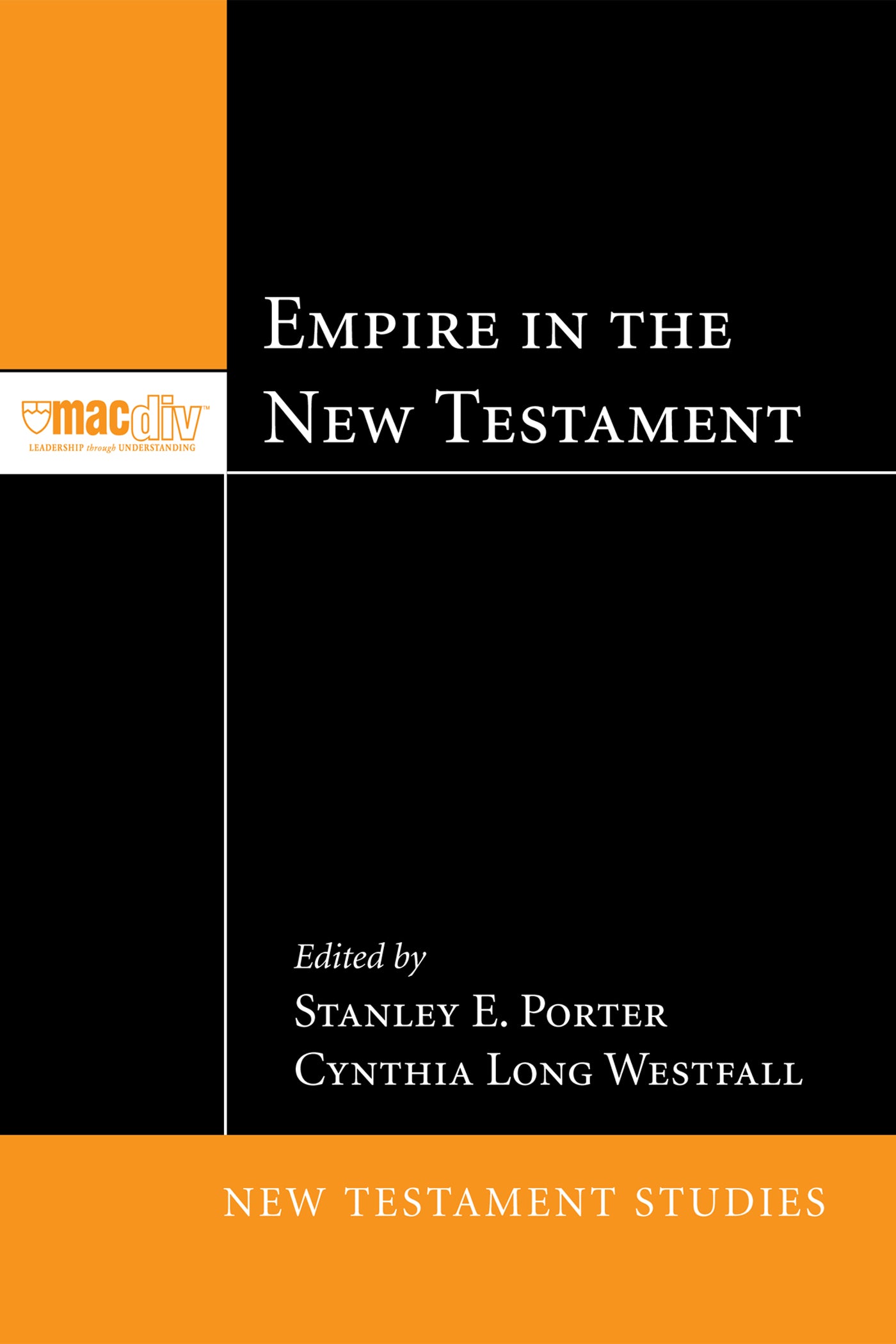 Empire in the New Testament (Mcmaster New Testament Study Series)