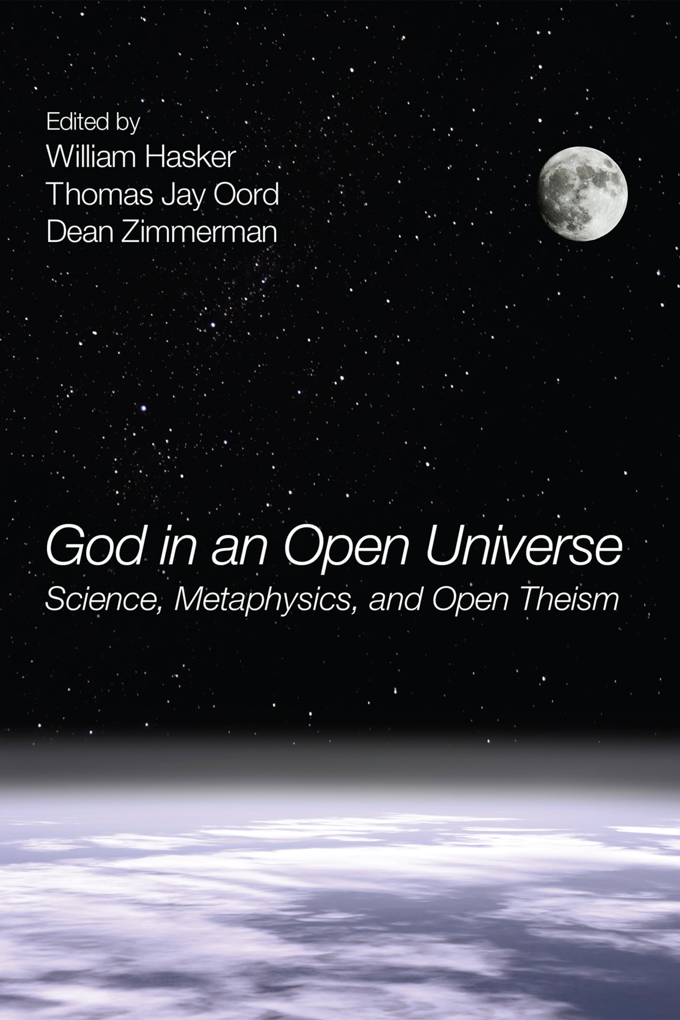 God in An Open Universe