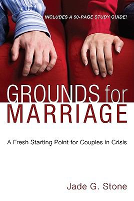 Grounds For Marriage