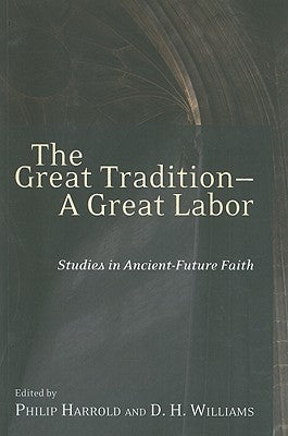 The Great Tradition: A Great Labor