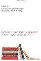 Theology, University, Humanities