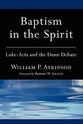 Baptism in the Spirit