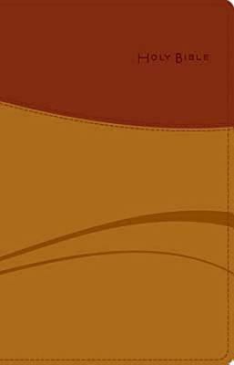 Ceb Thinline Tan/Brick Red Deco Tone