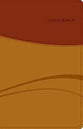 Ceb Thinline Tan/Brick Red Deco Tone