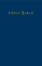 Ceb Pew Bible Navy