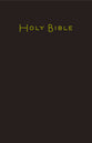 Ceb Pew Bible Black