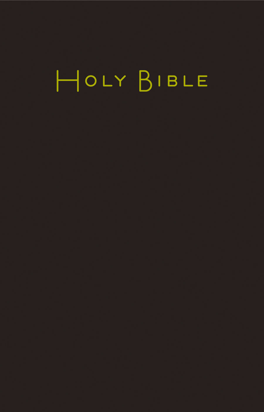 Ceb Pew Bible Black