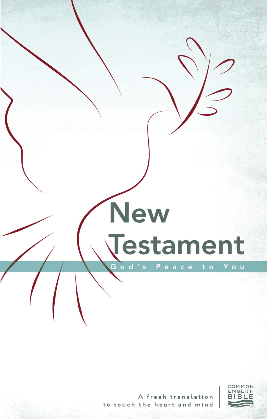 Ceb New Testament Everyday Outreach Kit