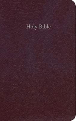 Ceb Gift & Award Burgundy (Red Letter Edition)