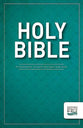 Ceb Thinline Bible
